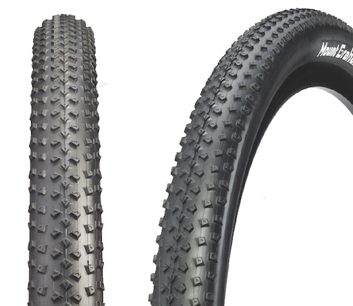 29x2.20 Arisun Mount Graham Tubeless Ready Folding Tire - Black - ATB/MTN/MTB