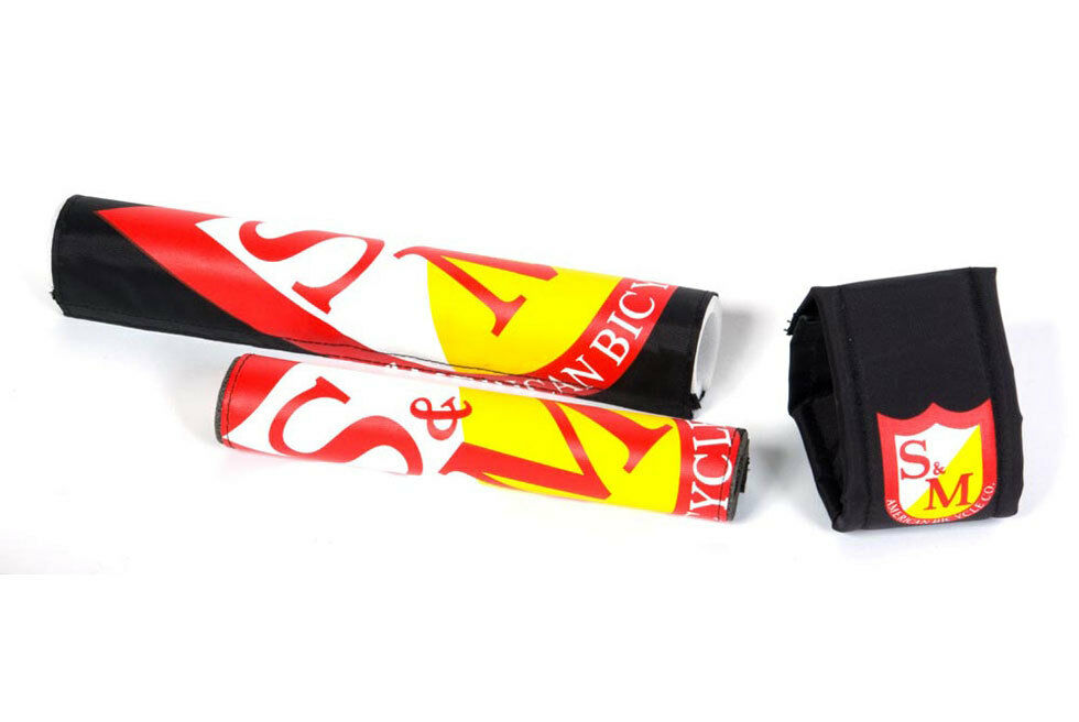 Bmx bar pads best sale