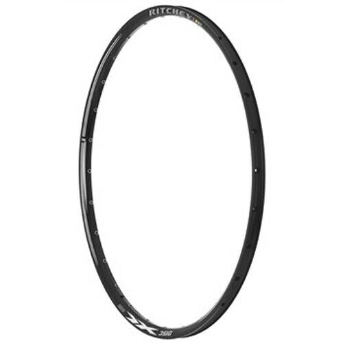 26" Ritchey WCS OCR Disc XC LTD Rim f/ disc brakes - 28H - Black - Double wall