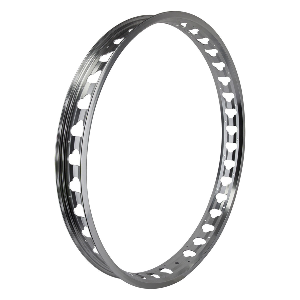 26" SE Racing JP60 "Fat Ripper" Extra-Wide Rim - 36H - Silver