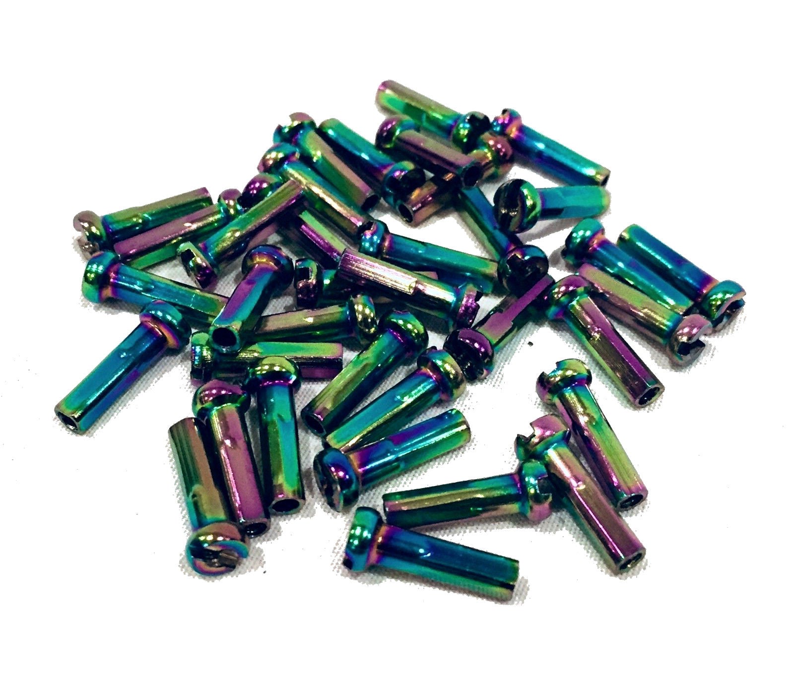 Oil slick bmx spokes shop