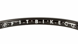 20" (406mm) Fit Bike Co. ARC BMX Rim - Double Wall - 36H - Black