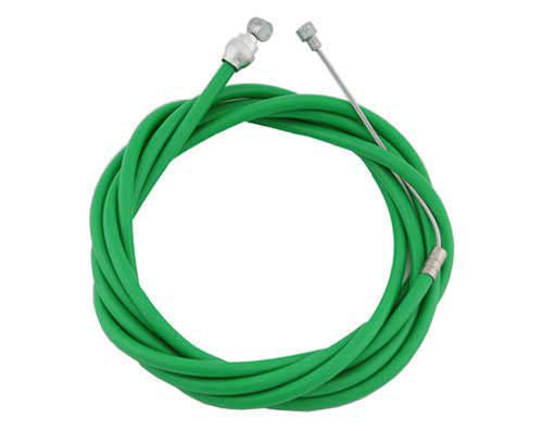 Universal Bicycle Brake Cable - 70"/75" - Green