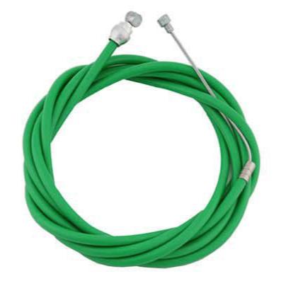Universal Bicycle Brake Cable - 70"/75" - Green