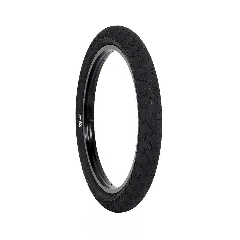 18x2.30 Rant Squad BMX Tire - All Black