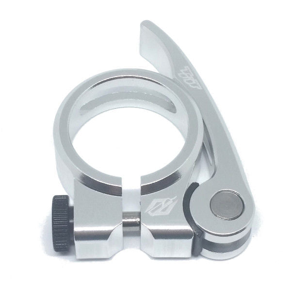TNT Bicycles BMX Quick-Release Seat Post Clamp - 31.8mm - 1-1/4