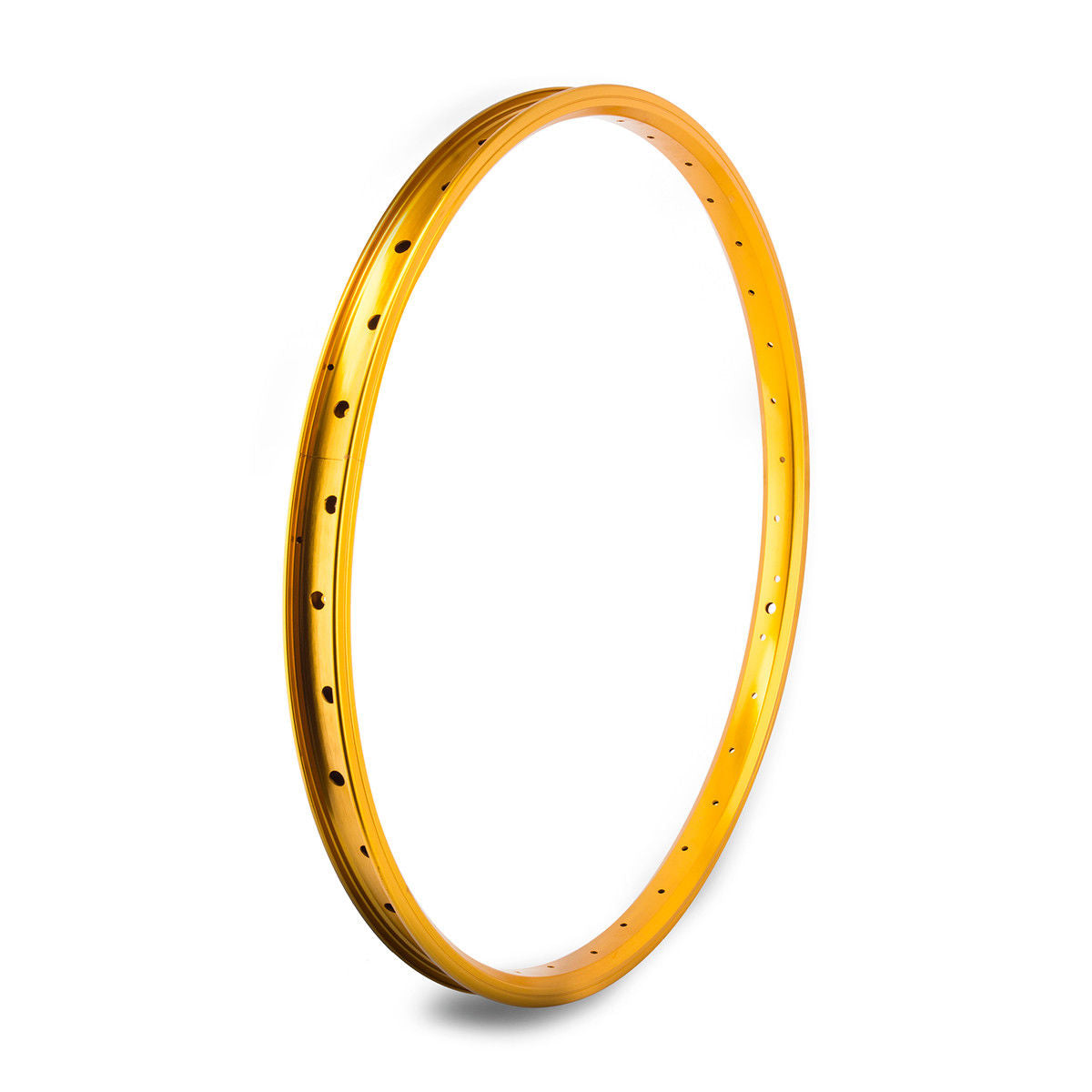 24" SE Racing J24SG Double Wall Rim - 36H - Gold Anodized