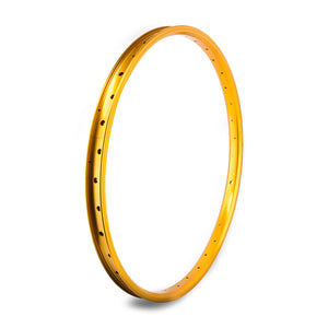 24" SE Racing J24SG Double Wall Rim - 36H - Gold Anodized