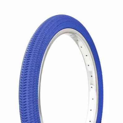 18x1.95 Duro Fantasy BMX tire - All Blue