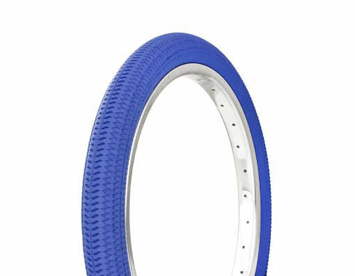 18x1.95 Duro Fantasy BMX tire - All Blue