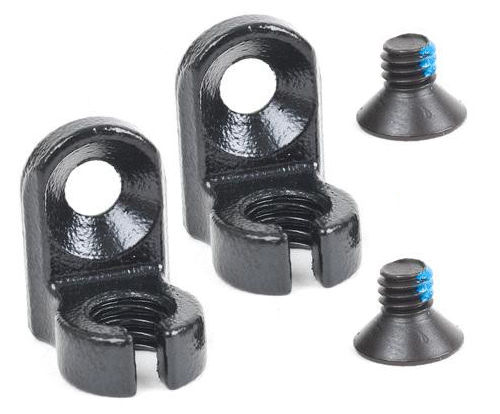 Mission Removable BMX Gyro Tabs - Pair - BMXGuru.com / C&W Cycle