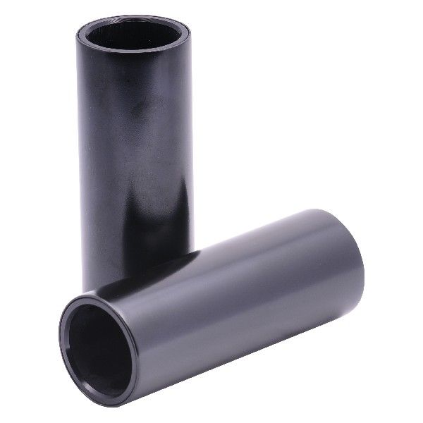 Snafu BMX Hex Aluminum Axle Pegs - fits 3/8