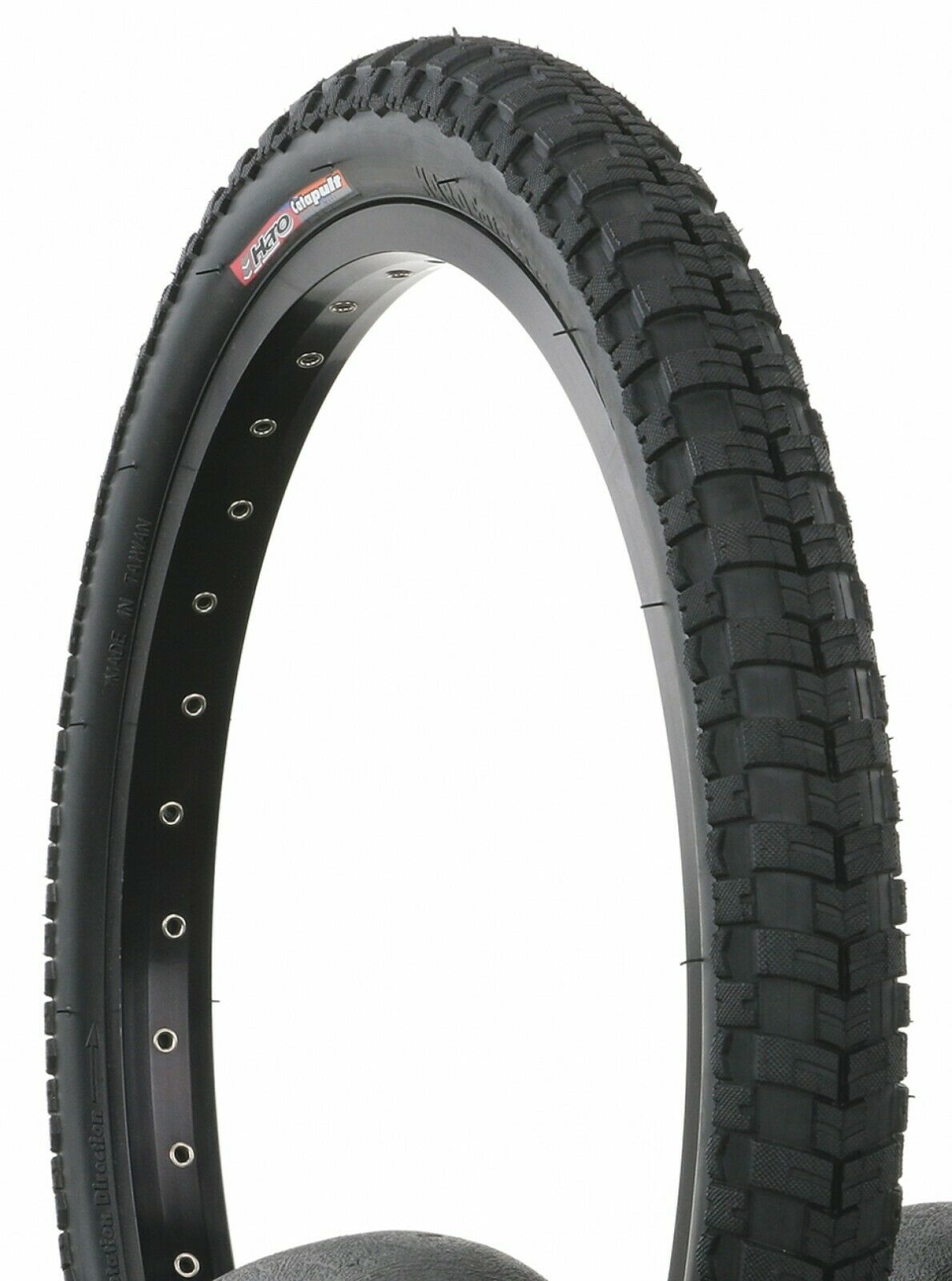 20x2.10 Haro Catapult BMX Tire - All Black