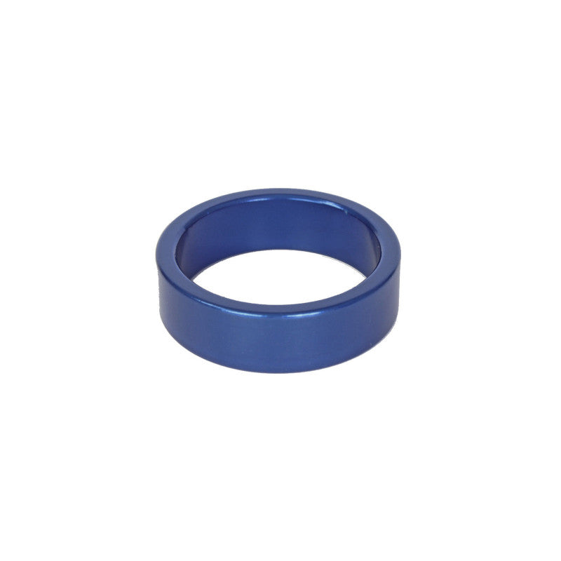 Headset Spacer / Shim - 10mm x 1-1/8" - Blue