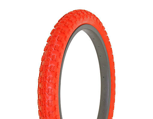 18x2.125 Comp III BMX tire by Duro - All Red