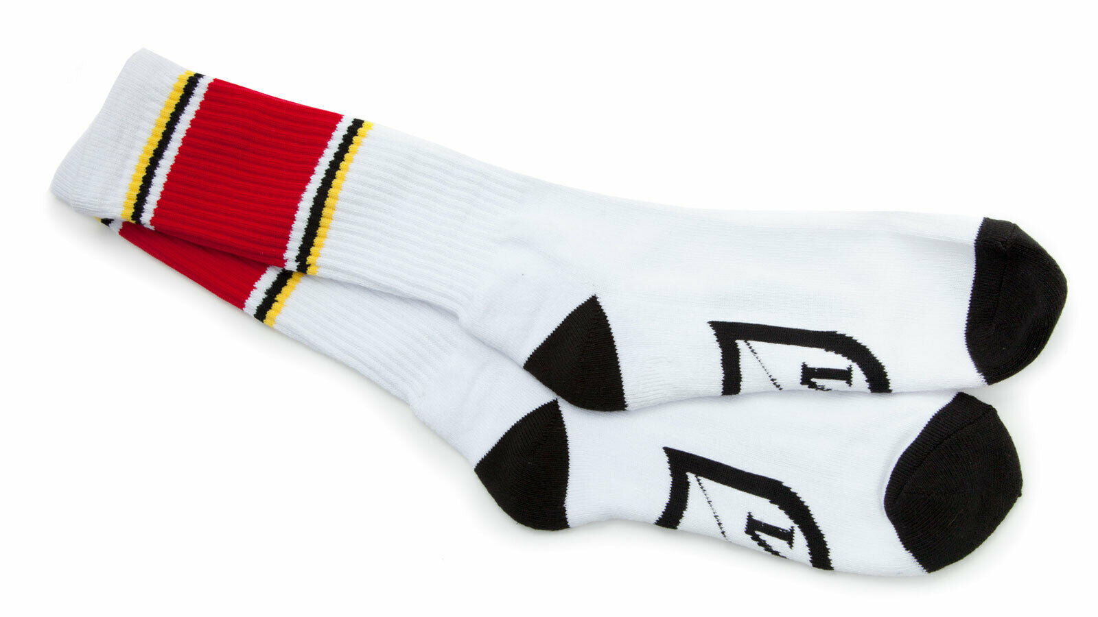 S&M Retrograde BMX Socks - White