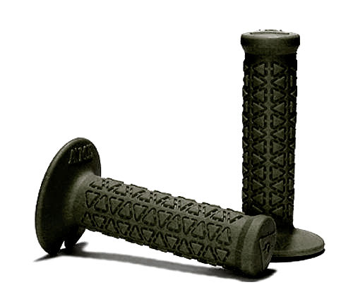 AME Mini BMX Grips - Black - USA Made