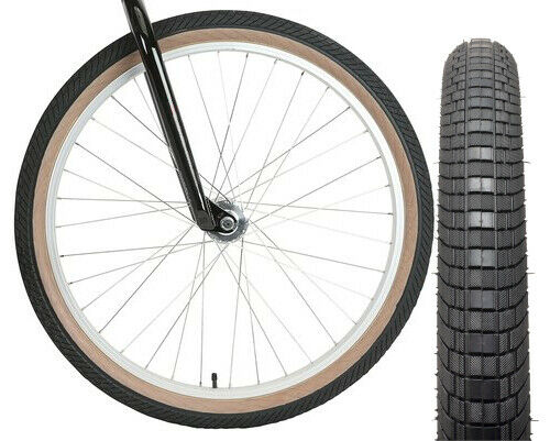 29x2.20 Kenda Kranium Tire - Black w/ Skinwall