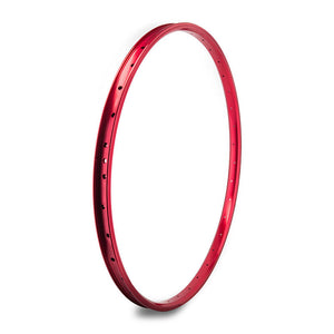 29" SE Racing J24SG Double Wall Rim - 36H - Red Anodized