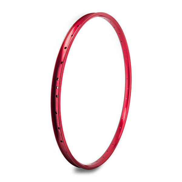 29" SE Racing J24SG Double Wall Rim 36H Red Anodized