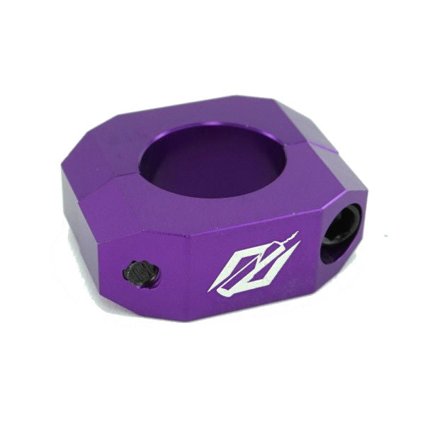 Purple mtb deals seat clamp