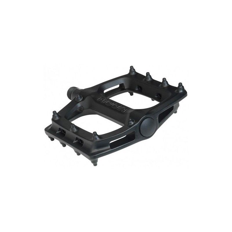 Tioga Surefoot Slim Nylon BMX Platform Pedals - 9/16