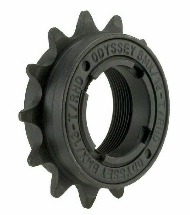 Odyssey BMX 13t Freewheel - Black - 1/8"