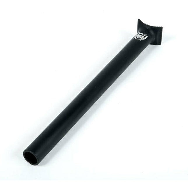 25.4mm S M Long Johnson Pivotal BMX Seatpost 320mm Black