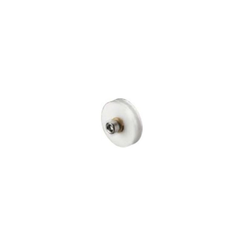 Front Deraiileur Seat Tube Roller Wheel for vintage mountain bikes
