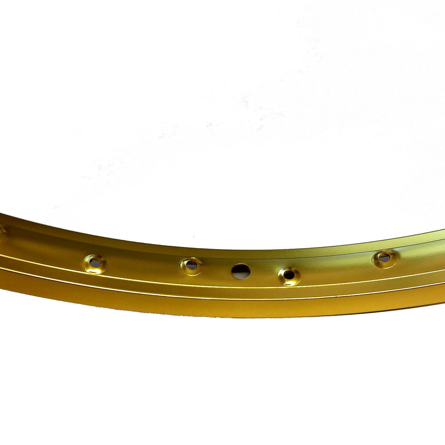 20" (406mm) Aluminum A-7X 7X style BMX Rim - 36H - Gold