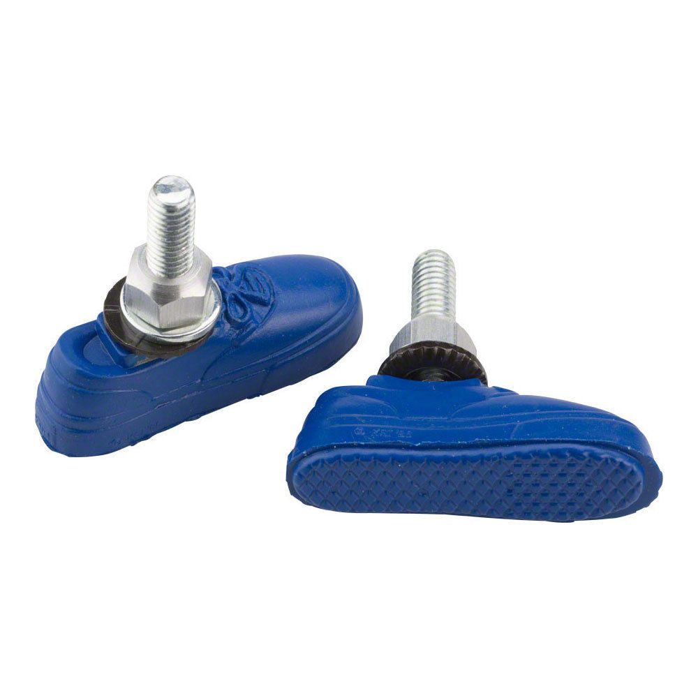 Kool Stop Vans BMX Brake Pads / Shoes - Dark Blue - USA Made