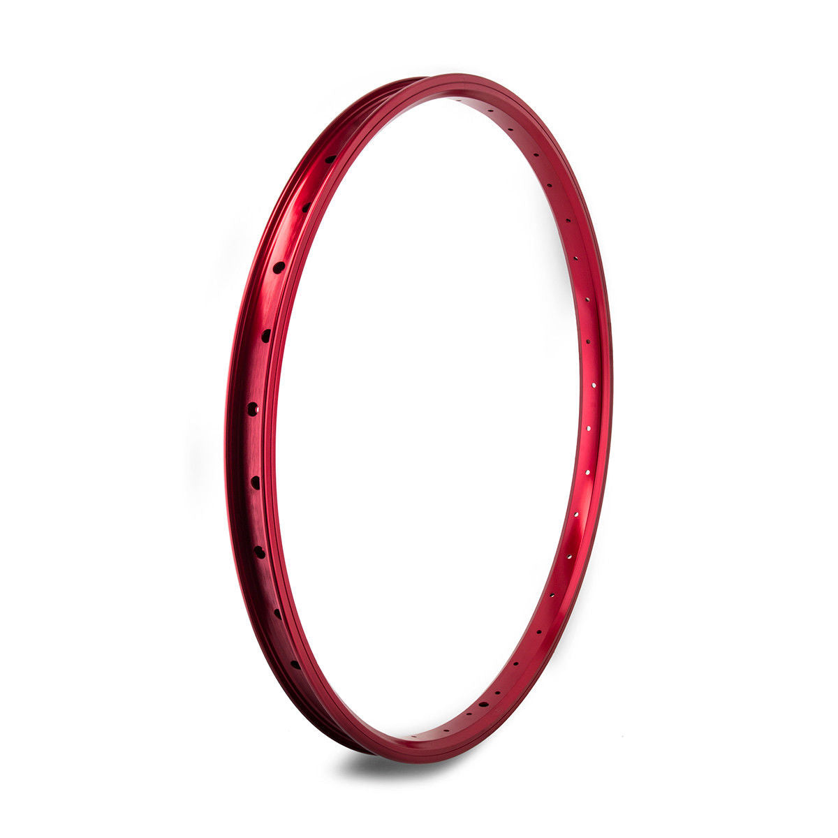24" SE Racing J24SG Double Wall Rim - 36H - Red Anodized