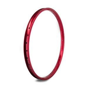 24" SE Racing J24SG Double Wall Rim - 36H - Red Anodized