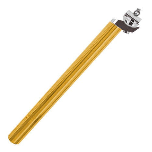 Gold seatpost sales