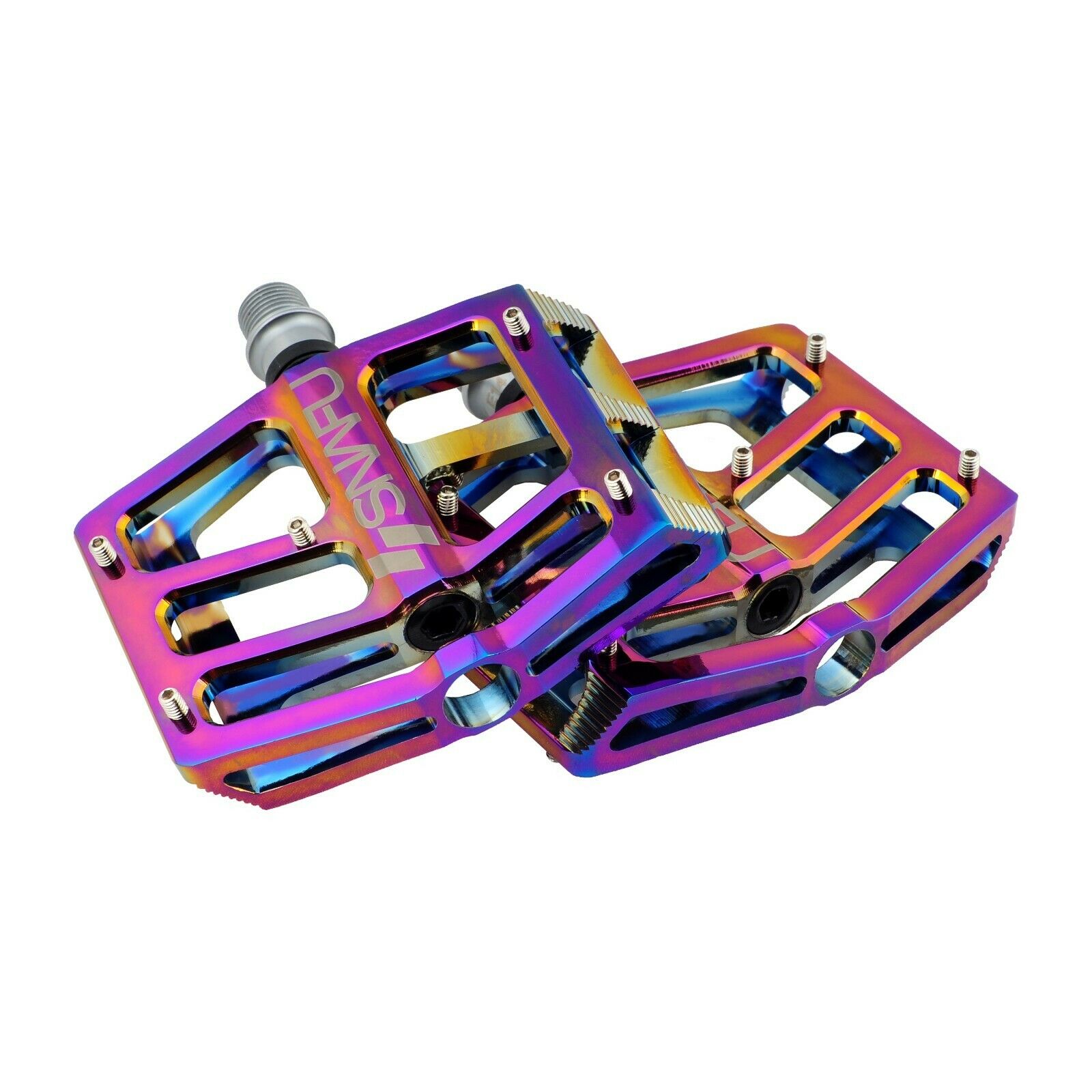 Snafu Cactus Pedals (Jet Fuel Edition)