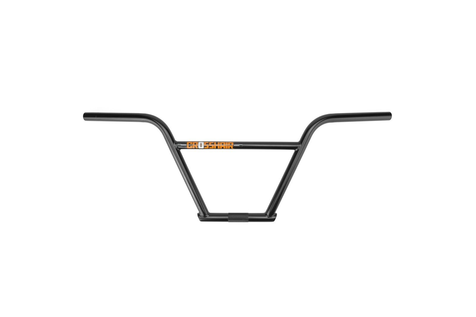 Mission Crosshair 4pc BMX Handlebars - 9.5" - Black