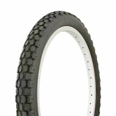 20x2.125 Studded Knobby BMX Tire by Duro - Black