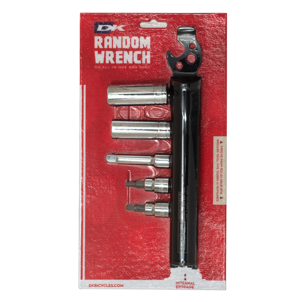 DK Random Wrench V3 - All-in-One Tool