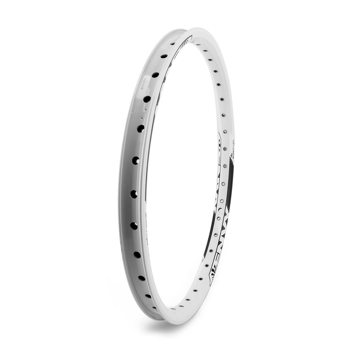 20" (406mm) Sun Ringle Envy Front Rim - 36H - White Powder Coated