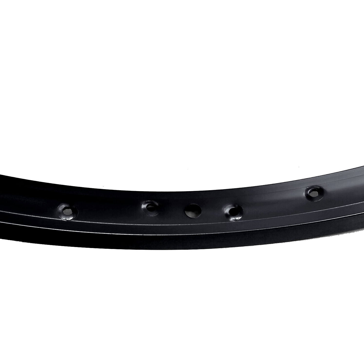 26" Aluminum A-7X BMX Rim - 7X style - 36H - Black