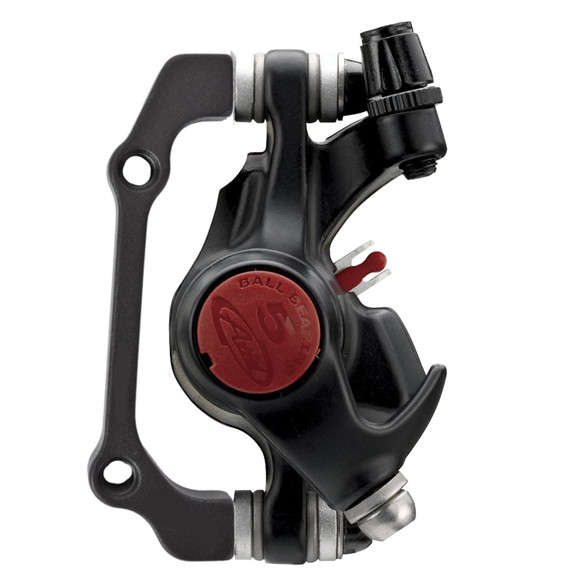 Brake detangler clearance
