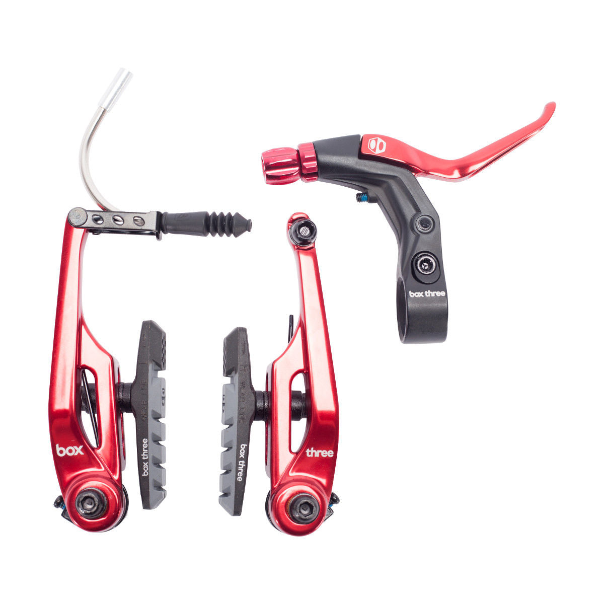 Brakes: V-Brakes Page 2 - BMXGuru.com / C&W Cycle