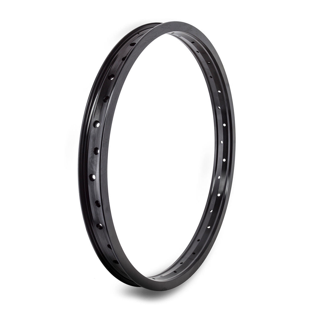 18" Alienation Black Sheep BMX Rim - Aluminum - Double Wall - 36h - Black