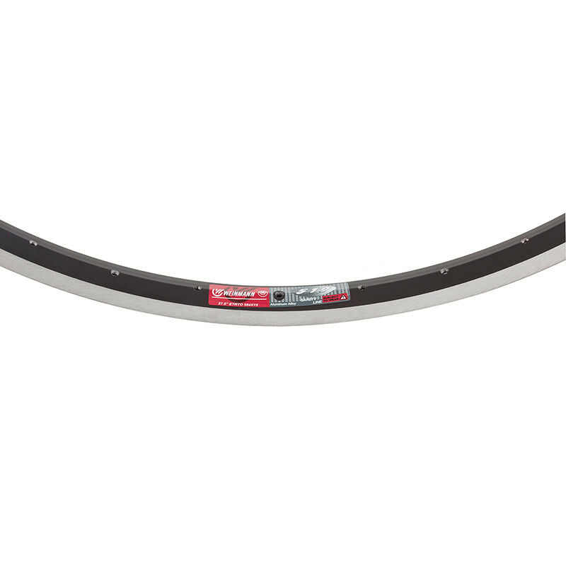 27.5" (650b) Weinmann 519 BMX Rim - Black - Aluminum - 36h - 584mm