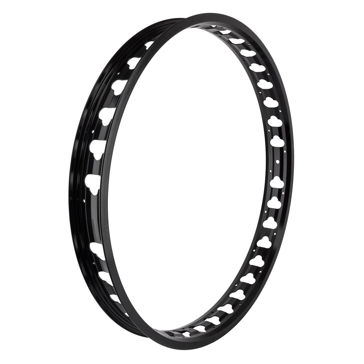 26 SE Racing JP60 Fat Ripper Extra Wide Rim 36H Black