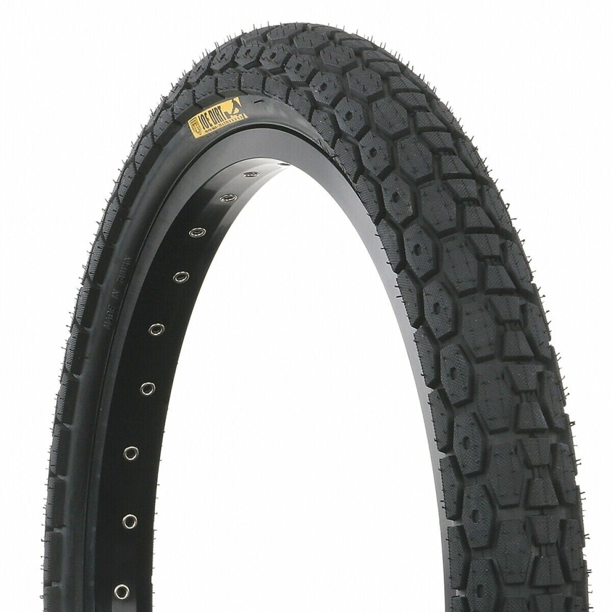 20x2.0 Haro Joe Dirt BMX Tire - Black