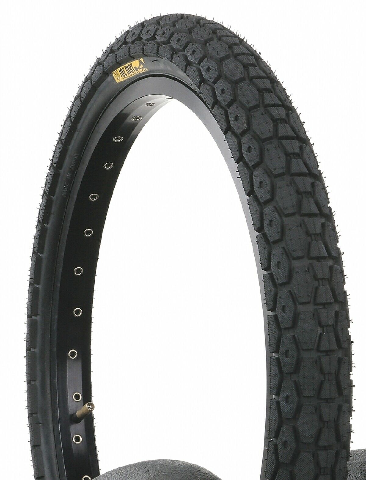 20x2.0 Haro Joe Dirt BMX Tire - Black