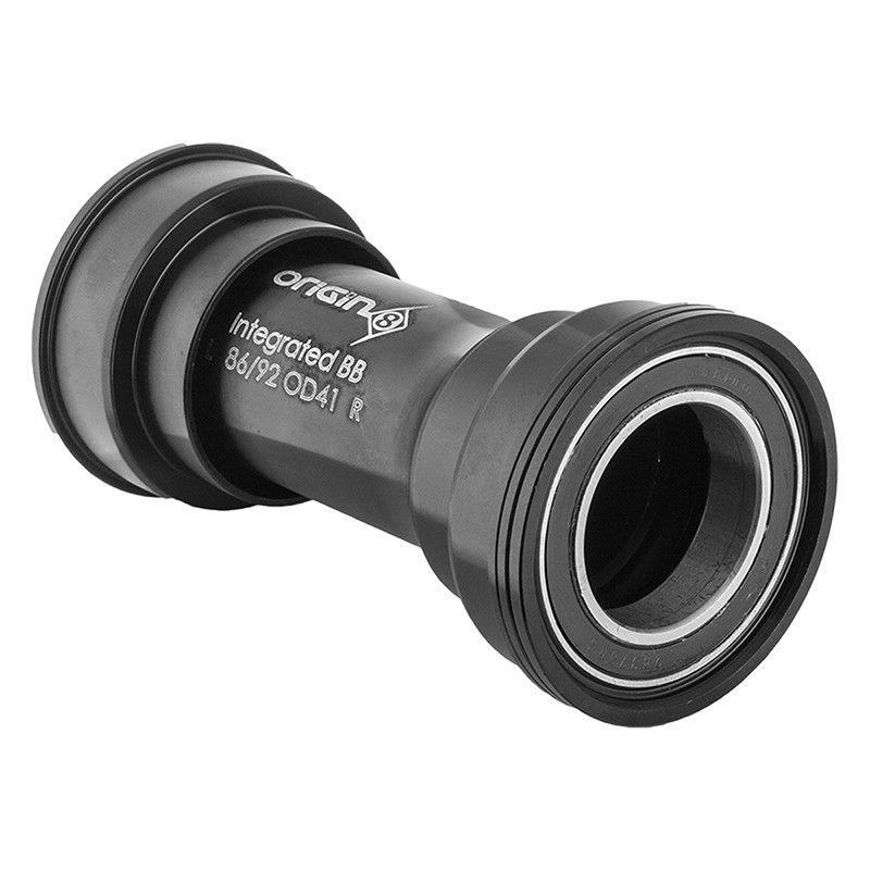 Origin8 BB86/BB92 Bottom Bracket Set - f/ Shimano and GXP - Black