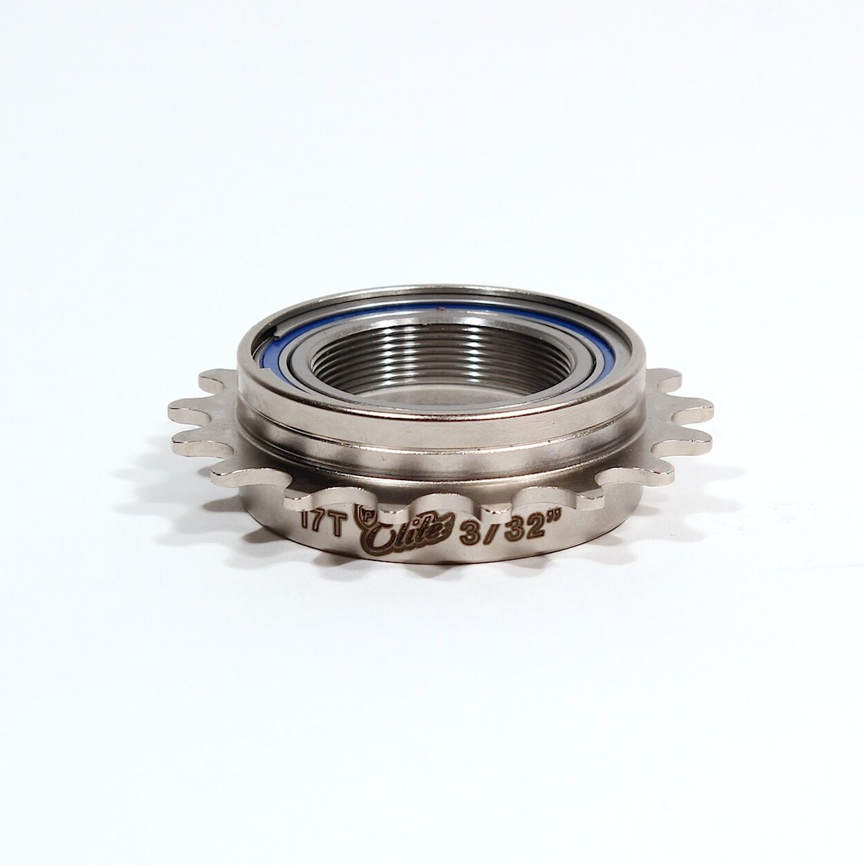 Profile Racing Elite 17t BMX Freewheel - 140 Engagement Points - 3/32" -USA Made