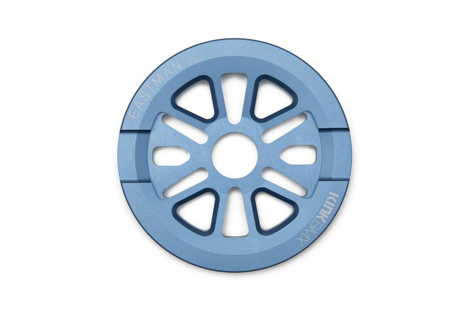 Kink BMX 25t Eastman Guard Sprocket / Chainwheel - Matte Sonic Blue